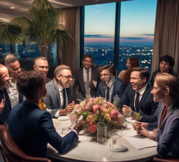 哪些行业容易商务招待客人？