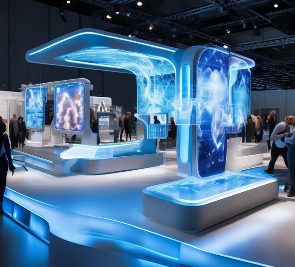 数字化展会设备,改变未来趋势的最新解决方案 数字化展会设备,改变未来趋势的最新解决方案